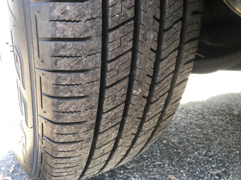Toyota RAV4 Base I4 4WD with 3rd Row 2011