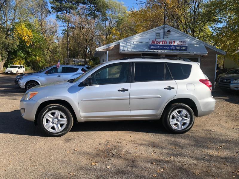 Toyota RAV4 Base I4 4WD 2010