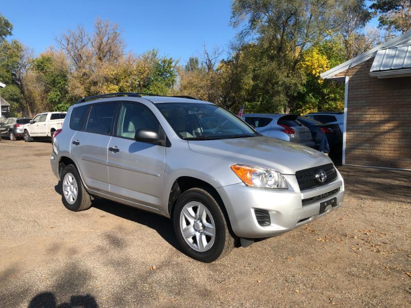 Toyota RAV4 Base I4 4WD 2010