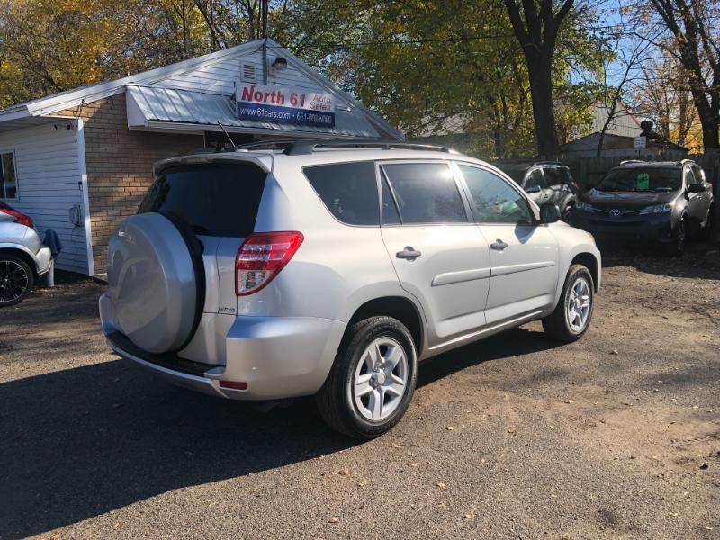 Toyota RAV4 Base I4 4WD 2010