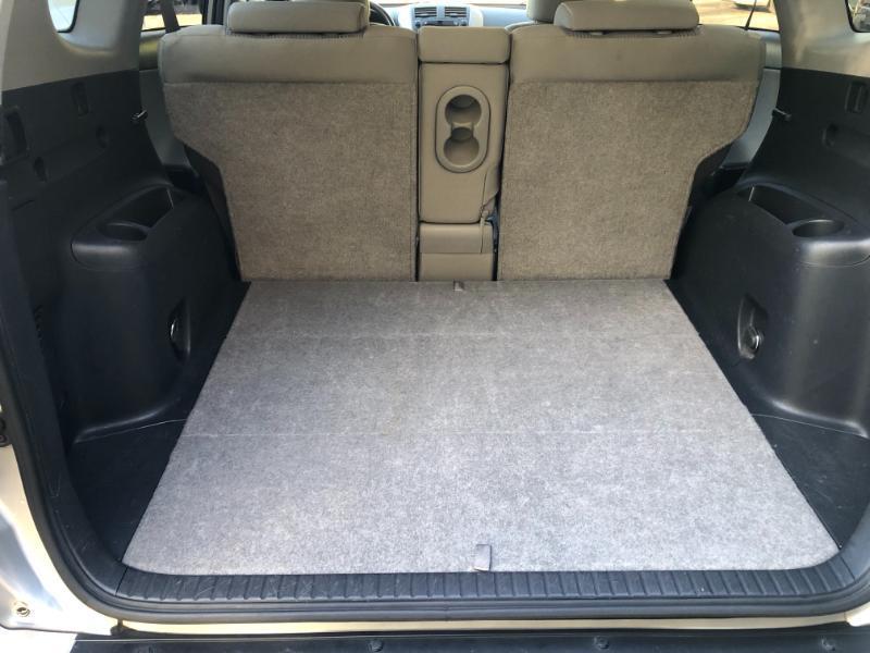 Toyota RAV4 Base I4 4WD 2010