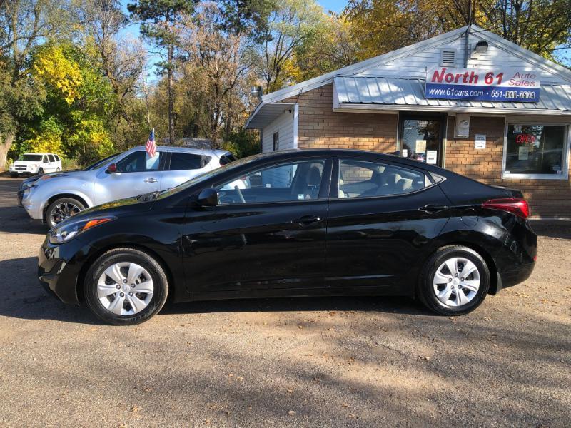 Hyundai Elantra SE 4D Sedan 2016