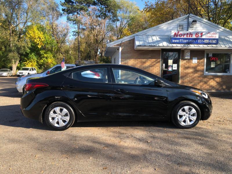 Hyundai Elantra SE 4D Sedan 2016