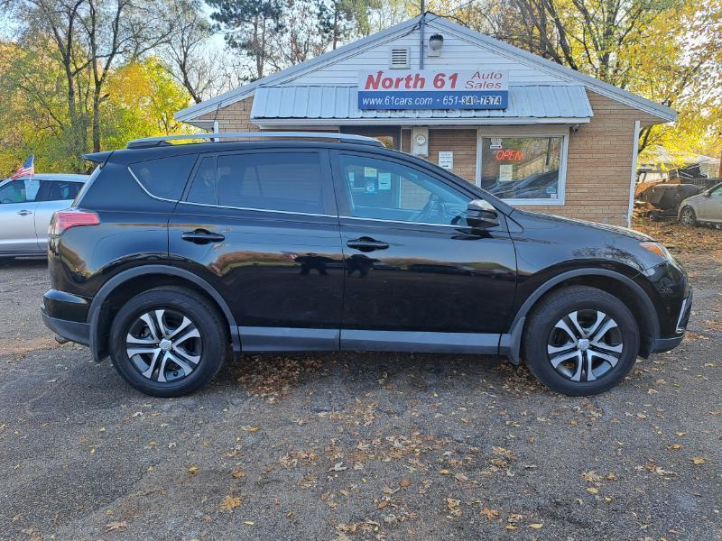 Toyota RAV4 LE AWD 2018