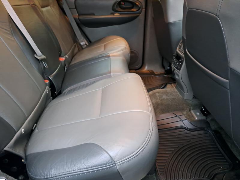 Chevrolet TrailBlazer LTZ 4WD 2003