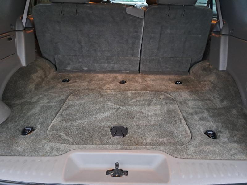 Chevrolet TrailBlazer LTZ 4WD 2003