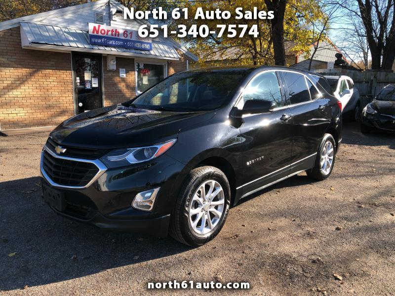 Chevrolet Equinox LT AWD 2019