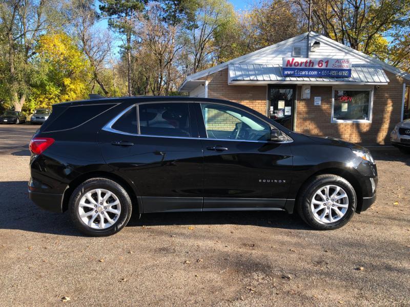 Chevrolet Equinox LT AWD 2019