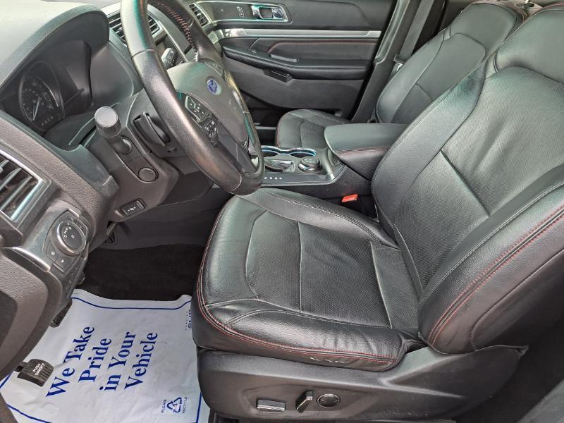Ford Explorer Sport 4WD 2016