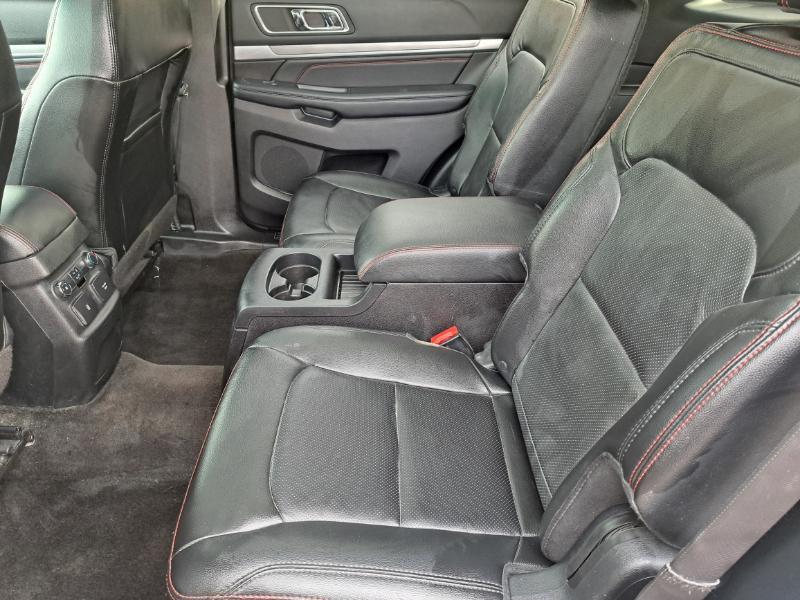 Ford Explorer Sport 4WD 2016