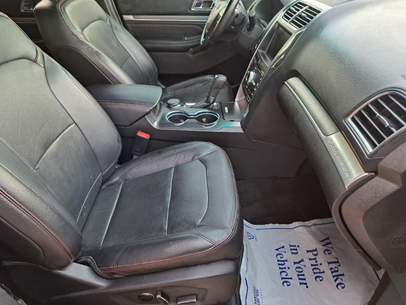 Ford Explorer Sport 4WD 2016