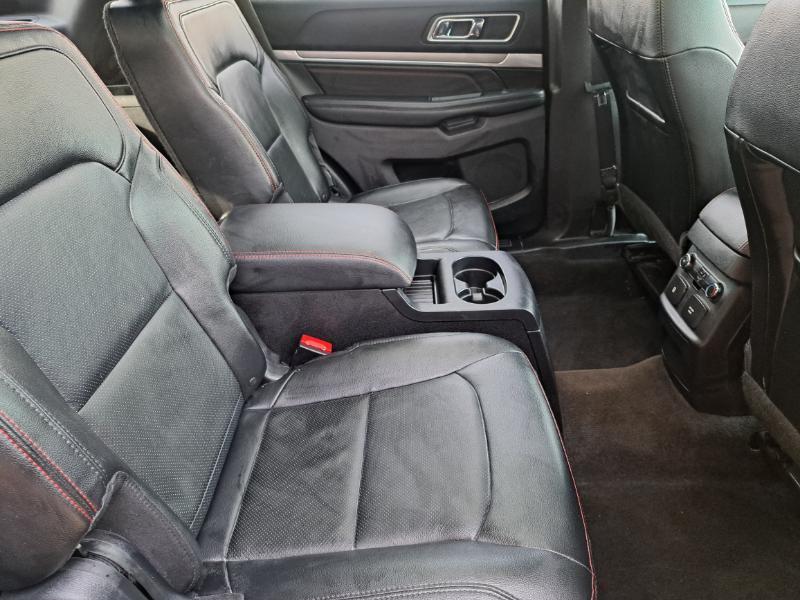 Ford Explorer Sport 4WD 2016