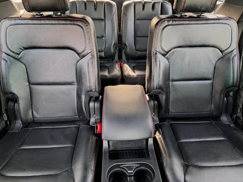 Ford Explorer Sport 4WD 2016
