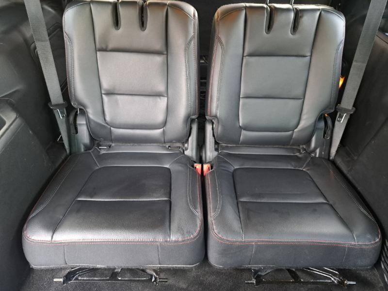 Ford Explorer Sport 4WD 2016