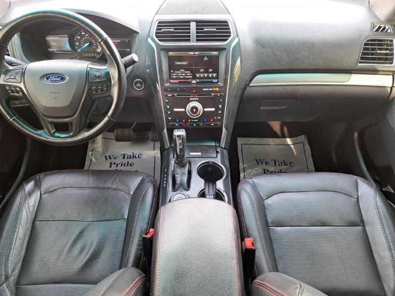 Ford Explorer Sport 4WD 2016