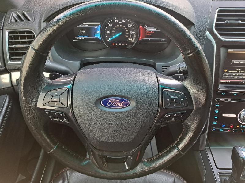 Ford Explorer Sport 4WD 2016