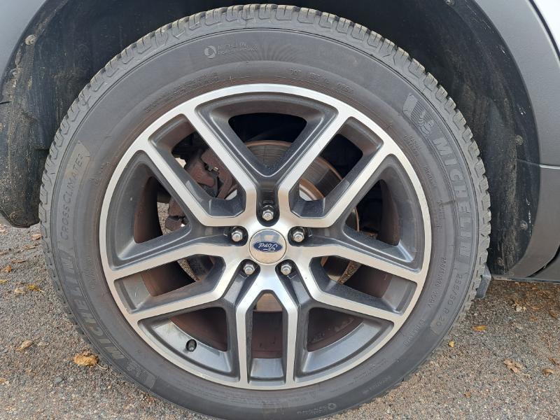 Ford Explorer Sport 4WD 2016