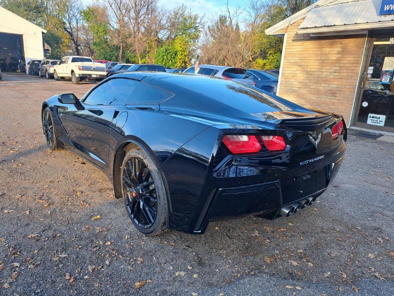 Chevrolet Corvette Standard 1LT Coupe Auto 2019