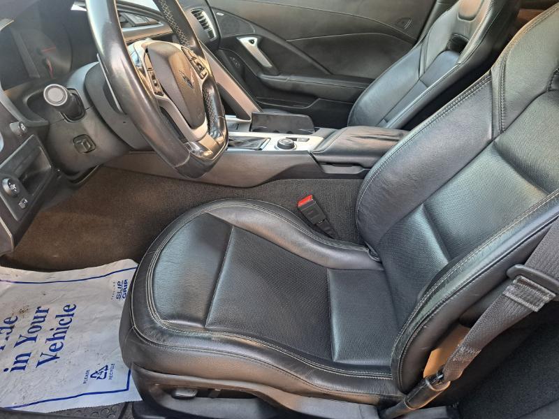 Chevrolet Corvette Standard 1LT Coupe Auto 2019