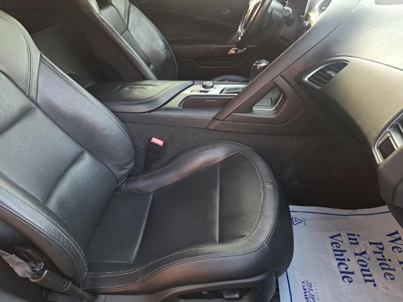 Chevrolet Corvette Standard 1LT Coupe Auto 2019