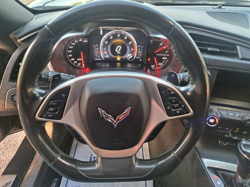 Chevrolet Corvette Standard 1LT Coupe Auto 2019