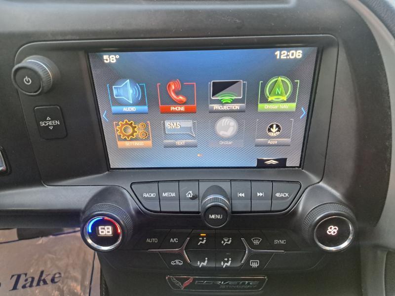 Chevrolet Corvette Standard 1LT Coupe Auto 2019