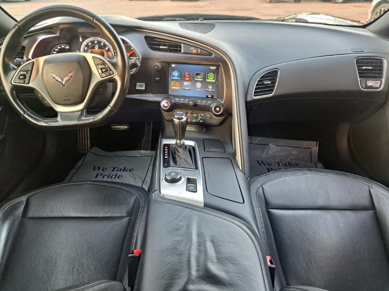 Chevrolet Corvette Standard 1LT Coupe Auto 2019