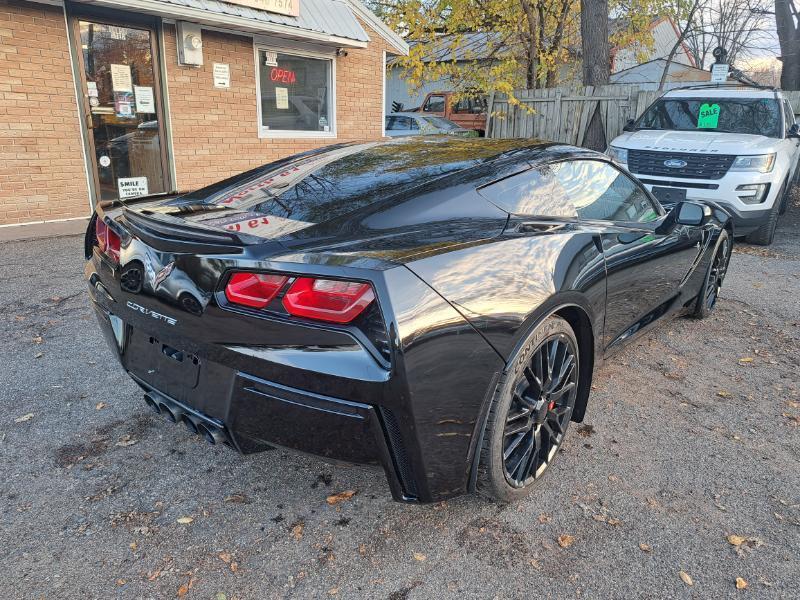 Chevrolet Corvette Standard 1LT Coupe Auto 2019