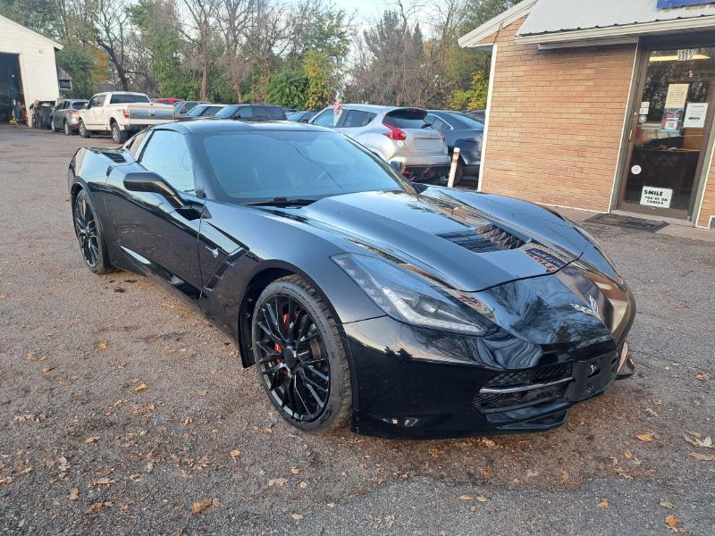 Chevrolet Corvette Standard 1LT Coupe Auto 2019