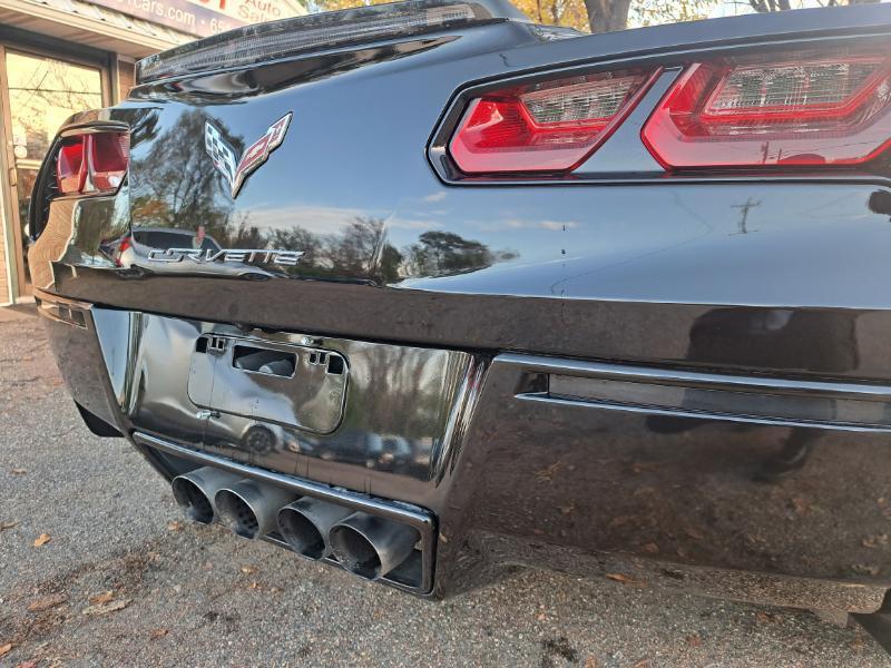 Chevrolet Corvette Standard 1LT Coupe Auto 2019