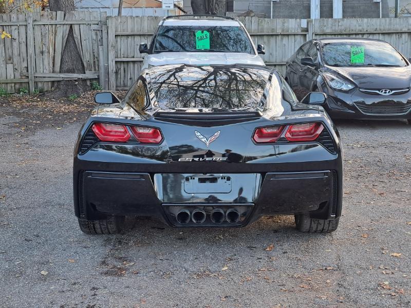 Chevrolet Corvette Standard 1LT Coupe Auto 2019