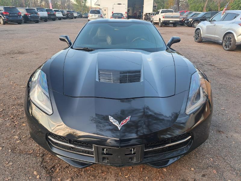 Chevrolet Corvette Standard 1LT Coupe Auto 2019