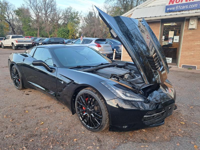 Chevrolet Corvette Standard 1LT Coupe Auto 2019