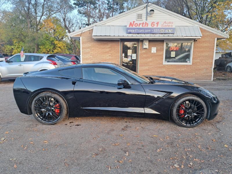 Chevrolet Corvette Standard 1LT Coupe Auto 2019