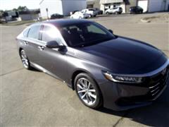 2021 Honda Accord 