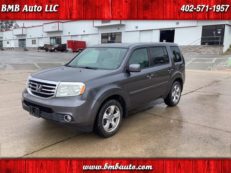 2014 Honda Pilot