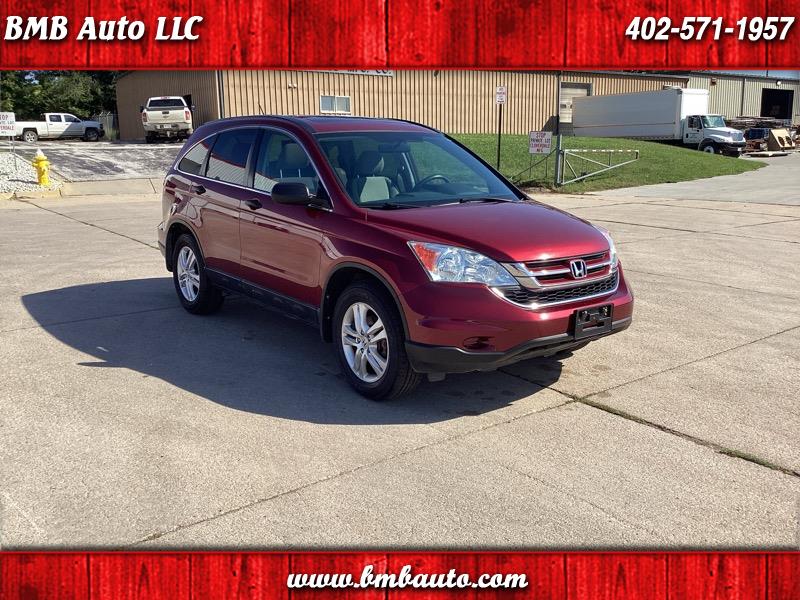 2010 Honda CR-V