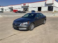 2011 Honda Accord 