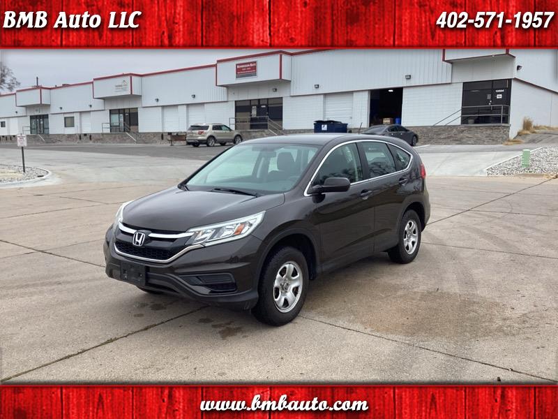 2015 Honda CR-V LX