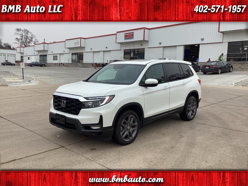 2022 Honda Passport EX-L