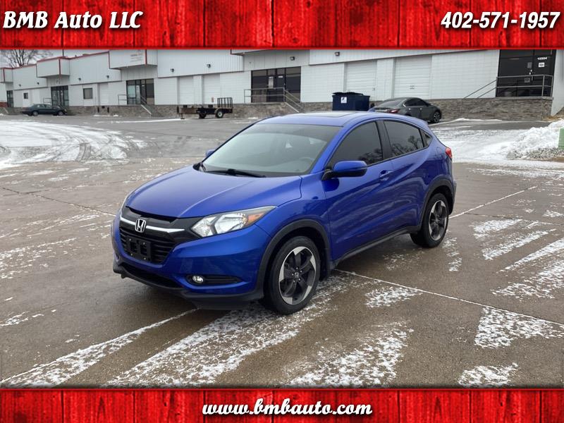 2018 Honda HR-V EX