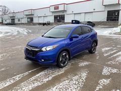 2018 Honda HR-V 
