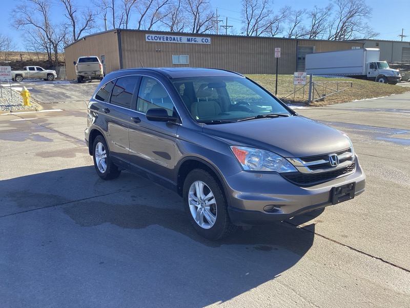 Honda CR-V EX 2011