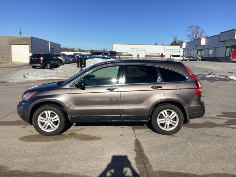 Honda CR-V EX 2011