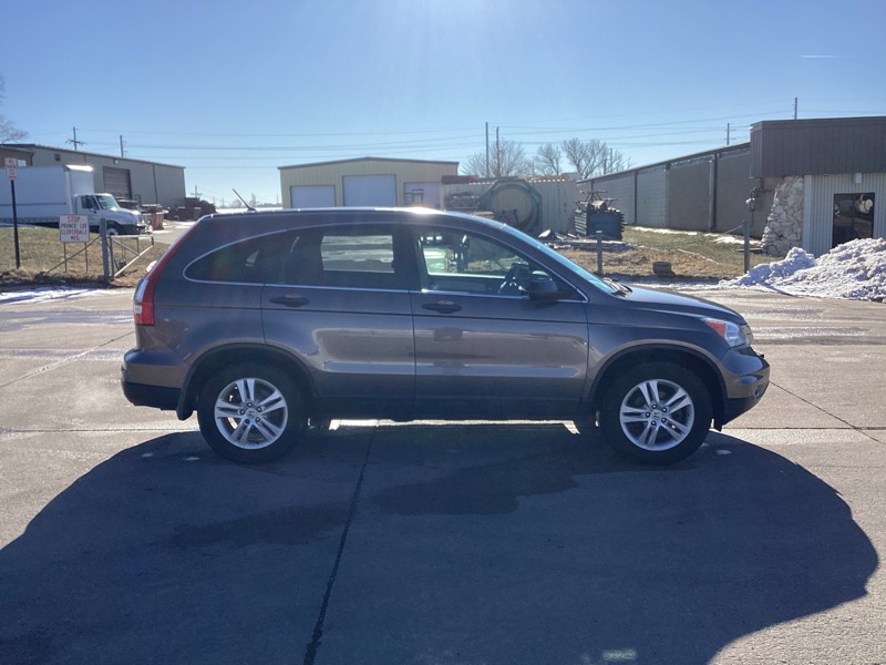Honda CR-V EX 2011