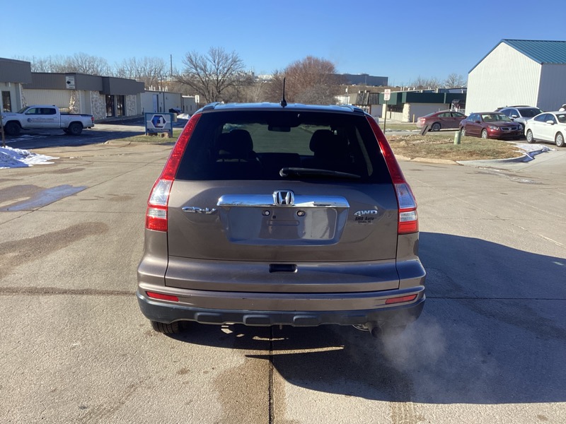 Honda CR-V EX 2011