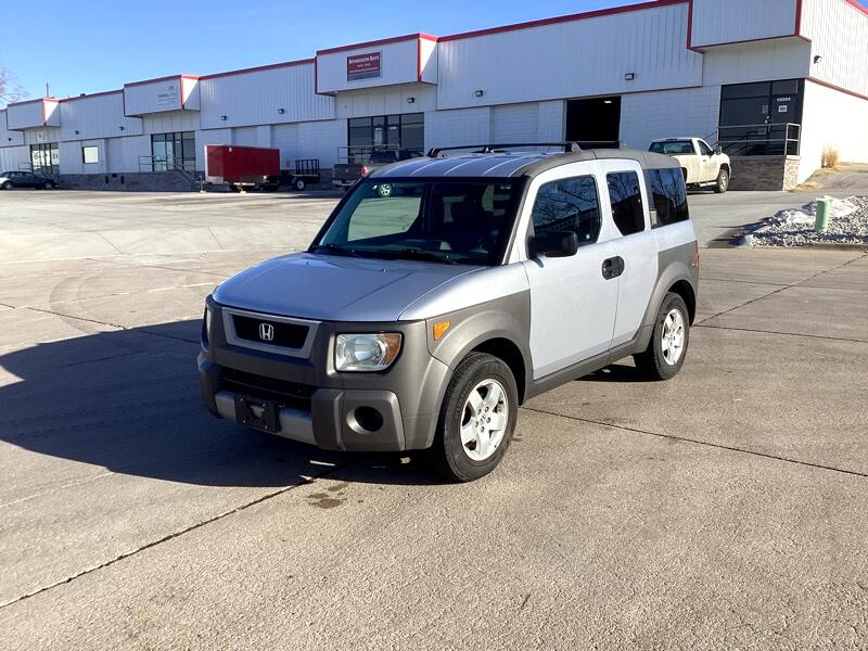 Honda Element EX 2004