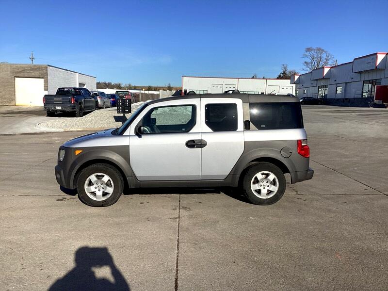Honda Element EX 2004