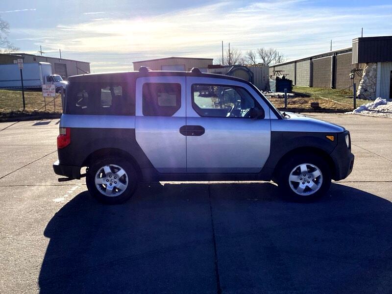 Honda Element EX 2004