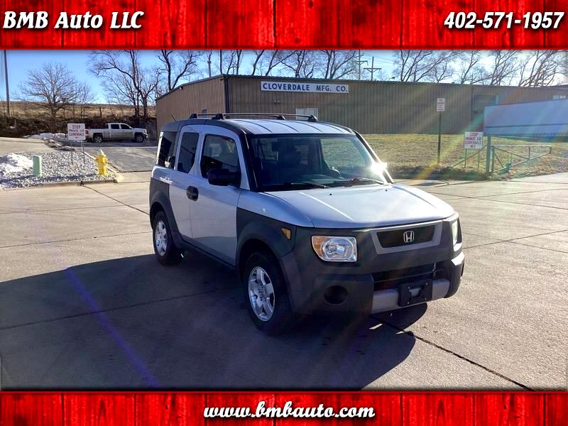 2004 Honda Element EX